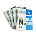 Spiral Bind Notebooks